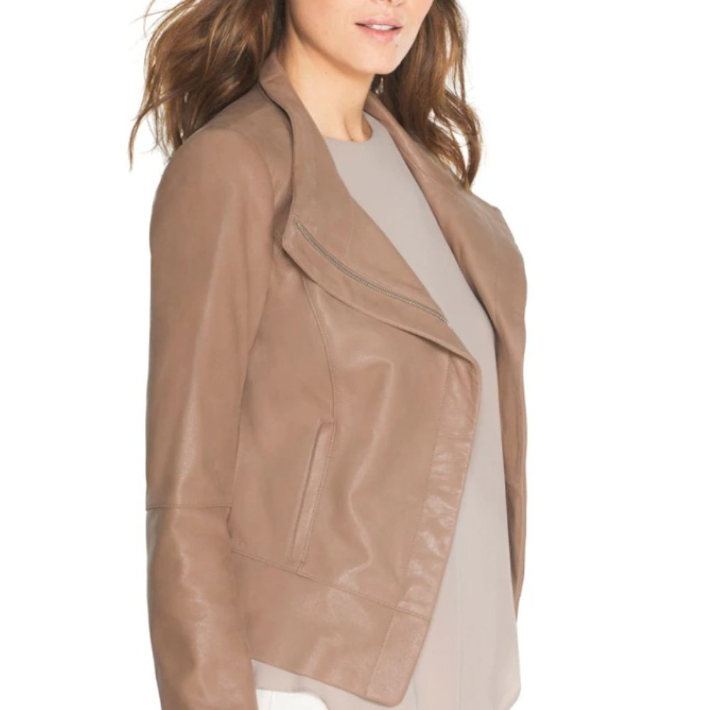 Leather Jacket-MUST Have!